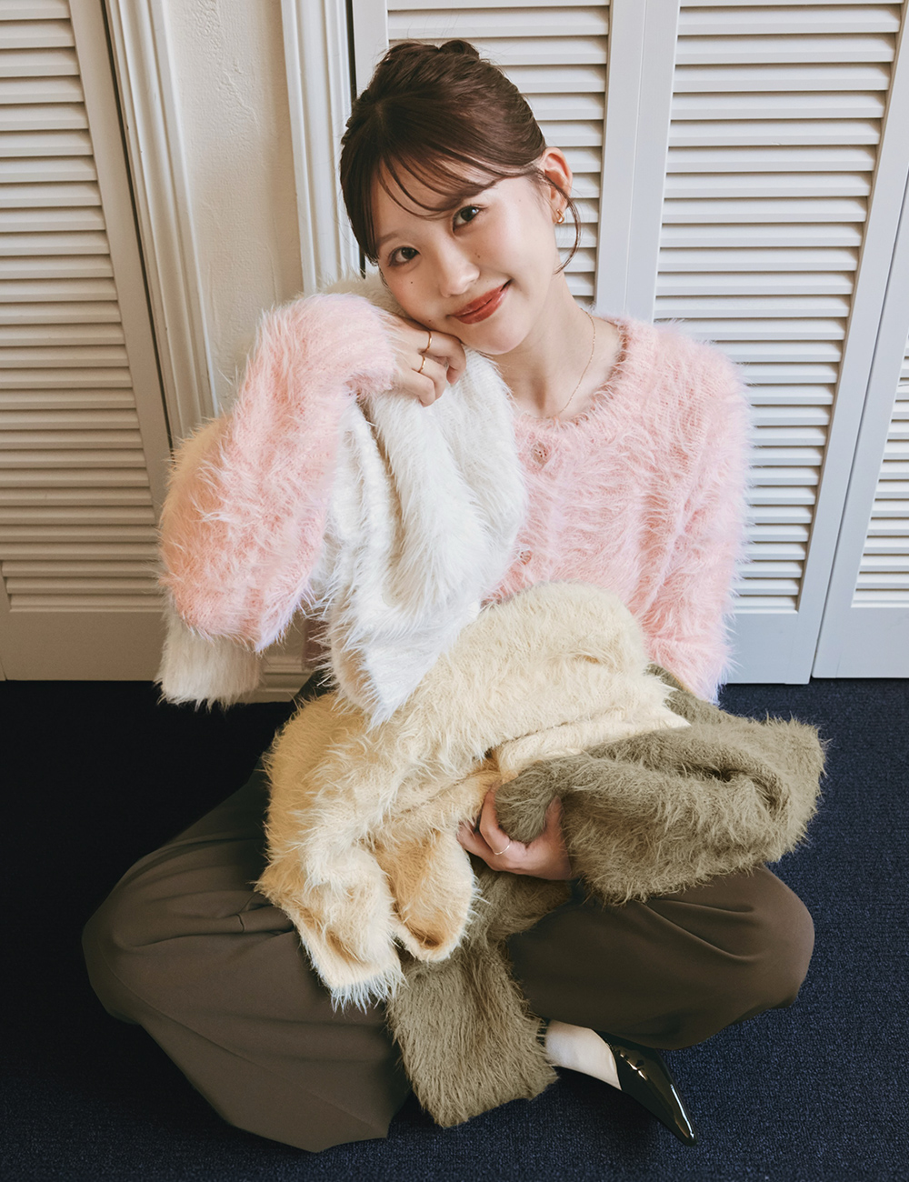 インフルエンサーあゆさんのイメージ