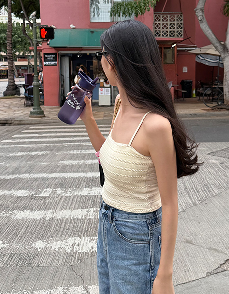 きこビキニセット水着を使用したコーデ