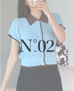 きこさんItem List半袖ニット