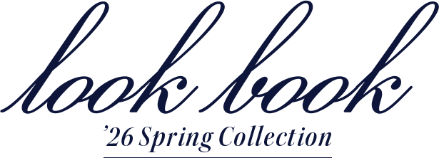LOOKBOOK 26 spring collection