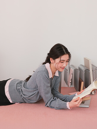 シャツドッキングニットカーディガン 春夏 カーディガン