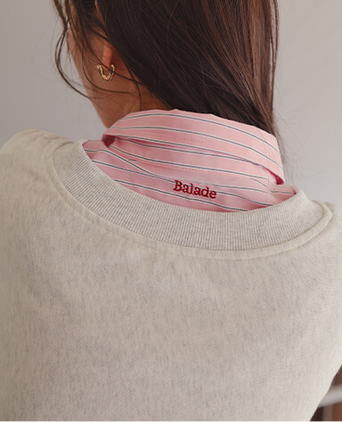 GoodTripカラーシャツ 春夏 シャツ