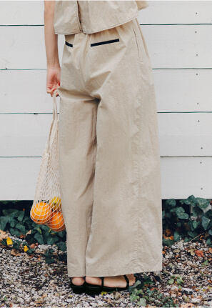 赤埴奈津子　ティティベイト 2wayフレアオールインワン 着用コーデ