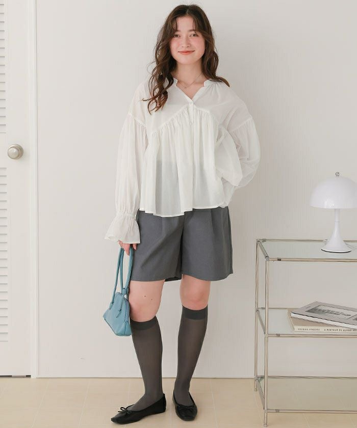 fete 完売キャンディブラウス Candy blouse キャンディ・ブラウス ☆決済から1週間前後に順次発送