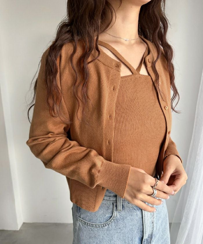 Mミッソーニ キャミソール&カーディガンセット 000000110937-07.jpg?size=l&w=