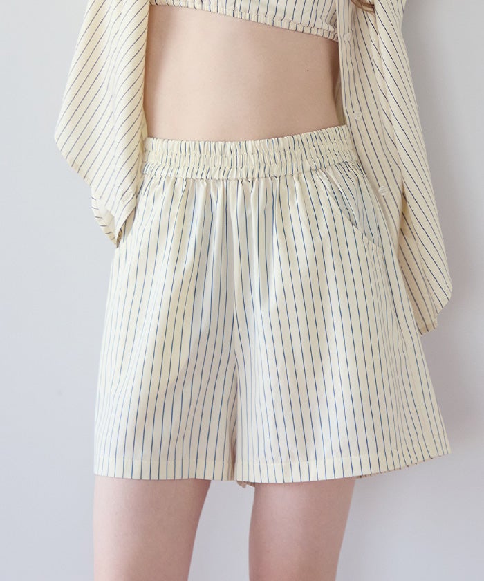 シンプルショートパンツ/ラッシュガード【SEADRESS シードレス
