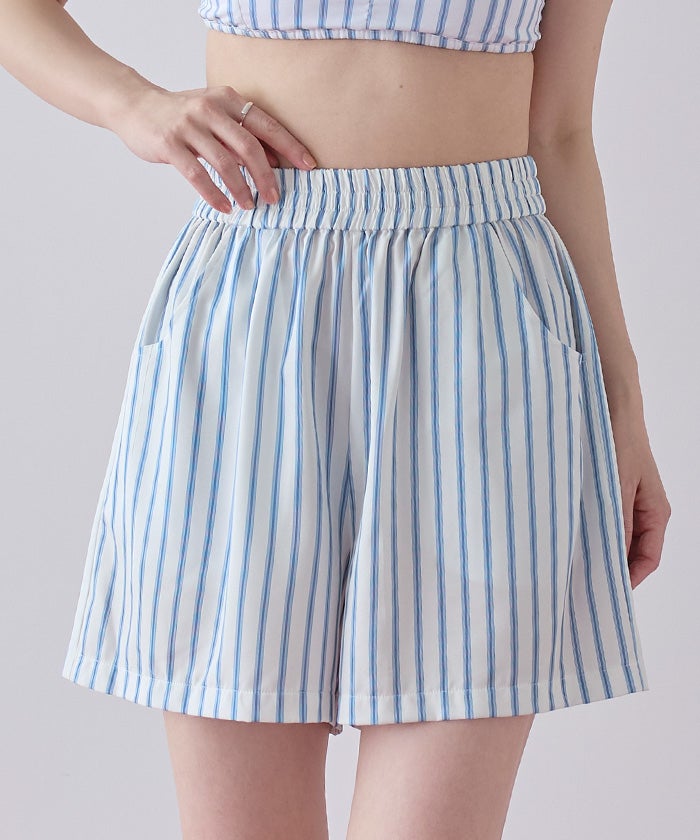 シンプルショートパンツ/ラッシュガード【SEADRESS シードレス