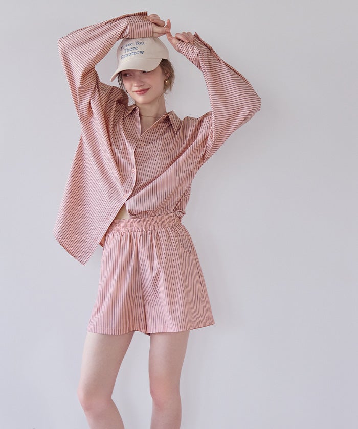 シンプルショートパンツ/ラッシュガード【SEADRESS シードレス