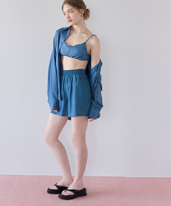 シンプルショートパンツ/ラッシュガード【SEADRESS シードレス