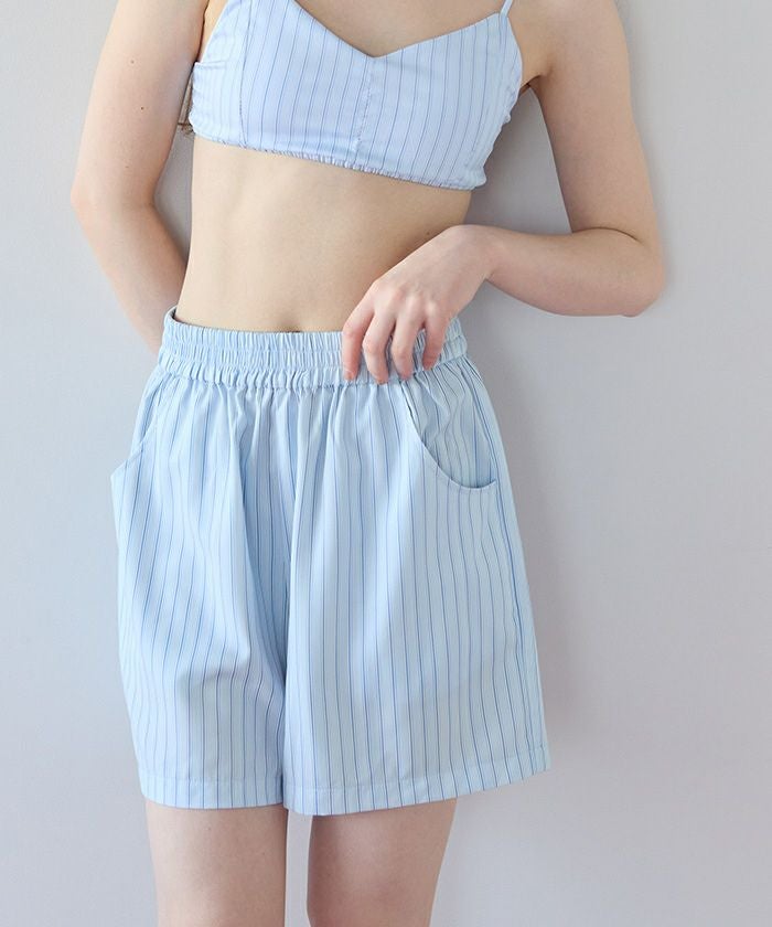 シンプルショートパンツ/ラッシュガード【SEADRESS シードレス