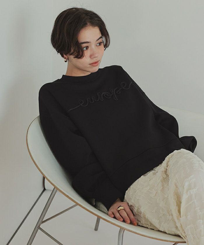アパルトモン LISIERE Punch Pullover ポンチプルオーバー アパルトモン LISIERE Punch Pullover ポンチプルオーバー 【公式通販】