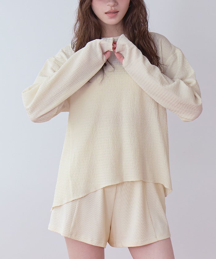 ストラッシュ 3点セット✨￥10,000⇒￥8,888お値下げ✨ 4点セット/ヘムラインラッシュガード×ビキニ/水着【SEADRESS