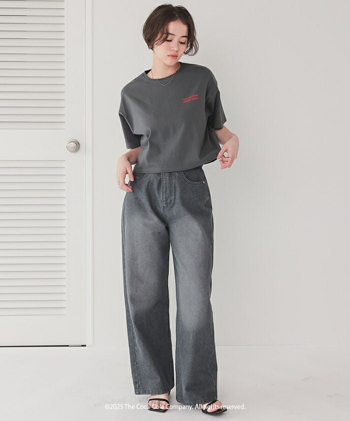 チェリーコーク クロップドTシャツ【メール便可／90】 | titivate