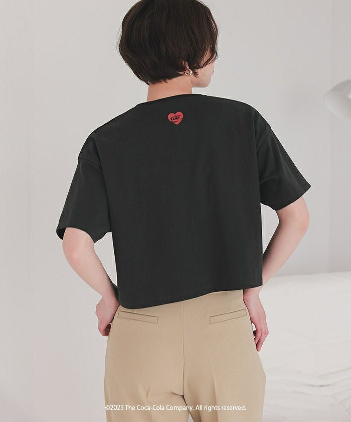 チェリーコーク クロップドTシャツ【メール便可／90】 | titivate