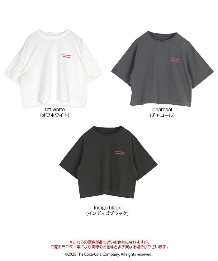 【チャコールグレー】アクティブツィードチドリスウェットライクTシャツ アクティブツィードチドリスウェットライクTシャツ 【公式通販】