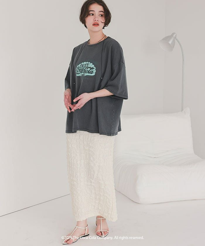 コカ・コーラ オーバーサイズTシャツ【メール便可／100】 | titivate