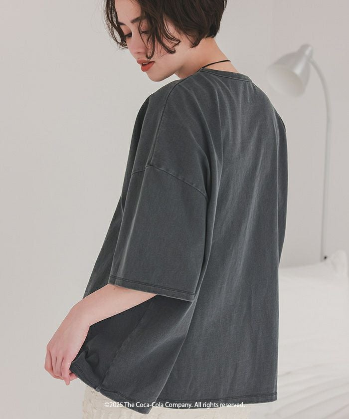 コカ・コーラ オーバーサイズTシャツ【メール便可／100】 | titivate