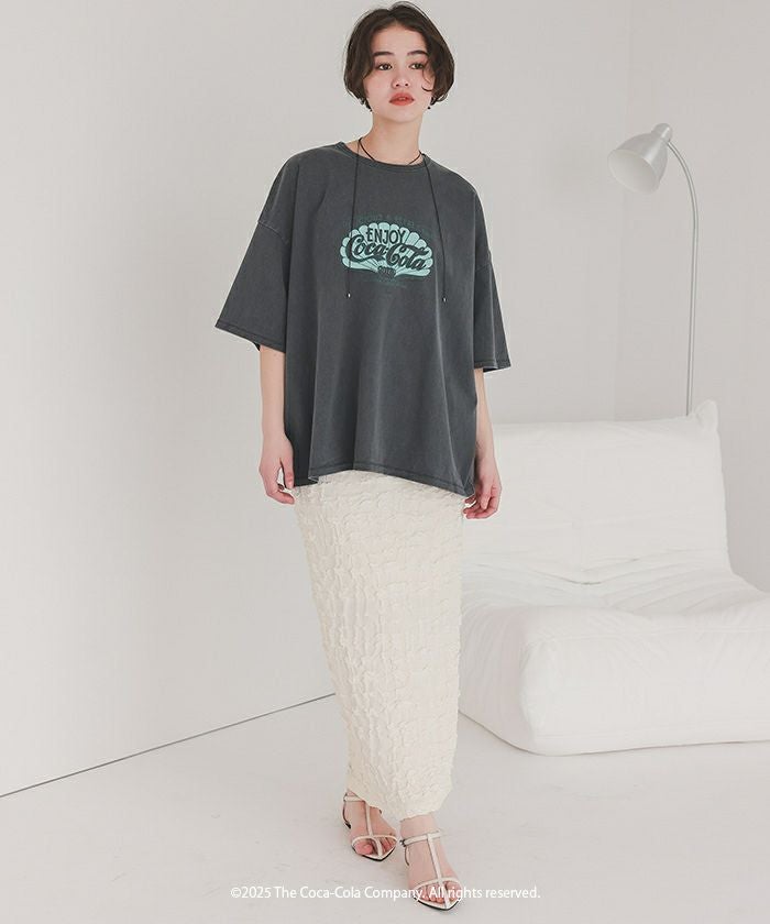 コカ・コーラ オーバーサイズTシャツ【メール便可／100】 | titivate