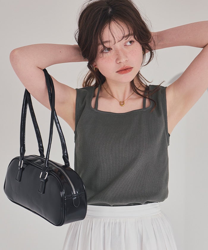 LGBタンクトップと、スカート2点セット LGBタンクトップと、スカート2点セット ワンポイントリンガータンク