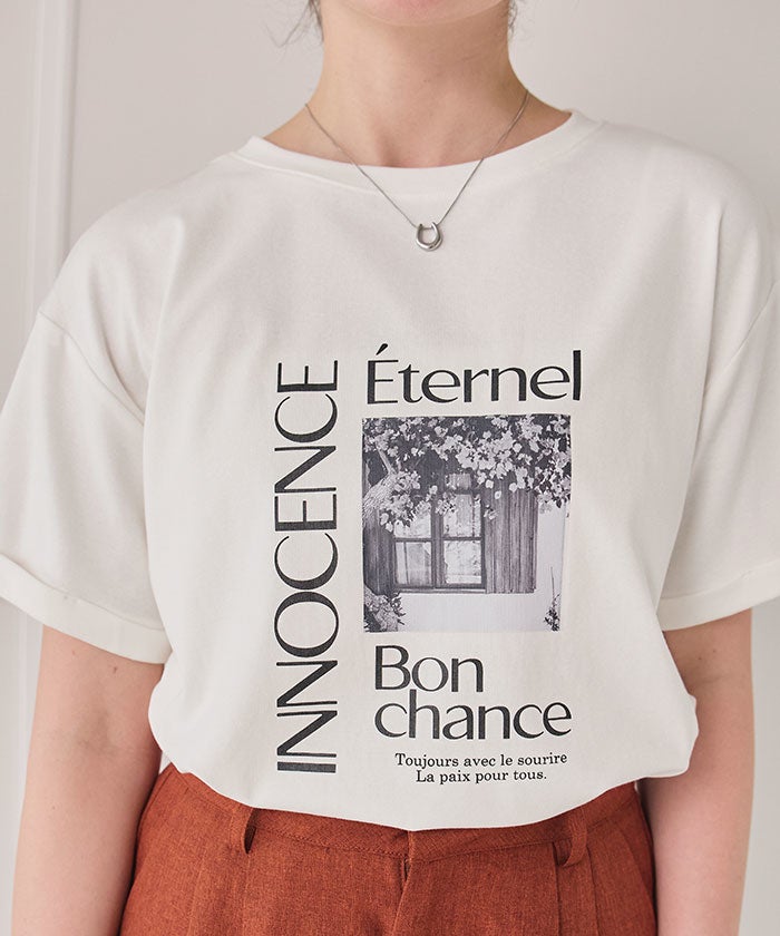 フォトプリントTシャツ【メール便可／90】 | titivate