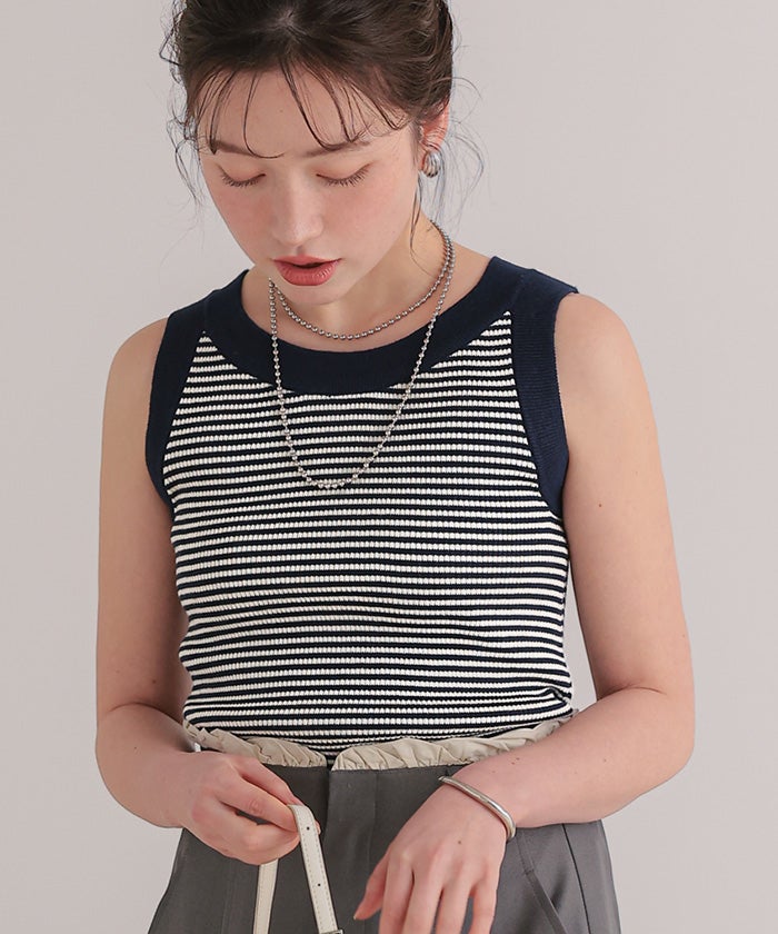 【専用】タンクトップおデブちゃん様 161664：2柄展開 タンクトップ付き3wayTシャツセットの通販-ScoLar
