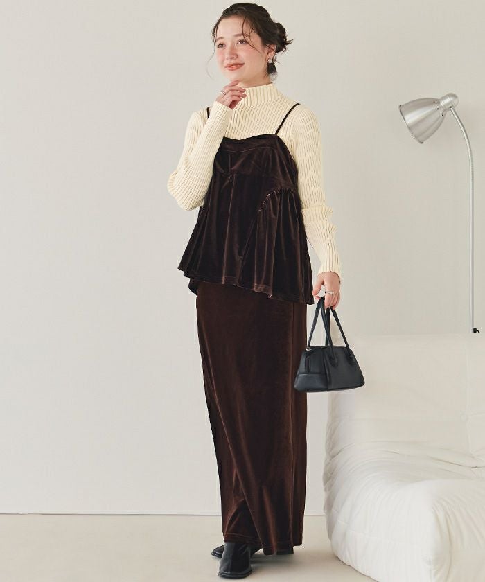 チーボー様 ROPE ボトルネック ニット セール☆1690円→110円 ドルマンボトルネックニットトップス