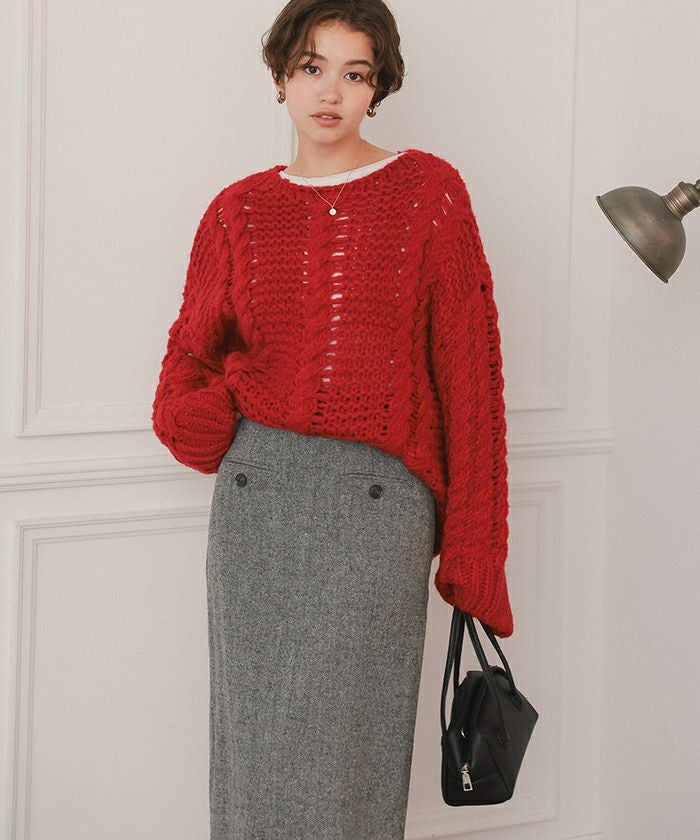 レディーススカート 試着対象】STANDARD WARDROBE スカート セットアップ対応