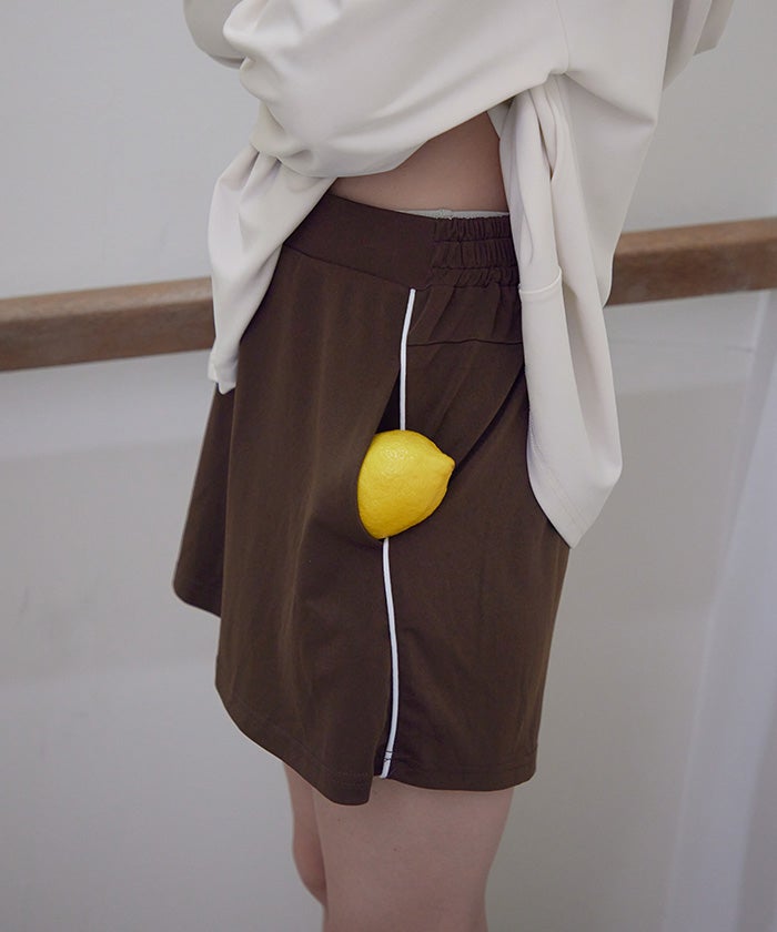 2点セット/レースアップフーディーラッシュガード×ショートパンツ