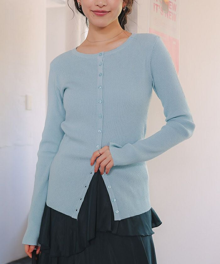 leoriiolove様　　新色変形ニット　ディニテ ○ニット<Knit / Cardigan> | VOLCAN&APHRODITE 公式通販