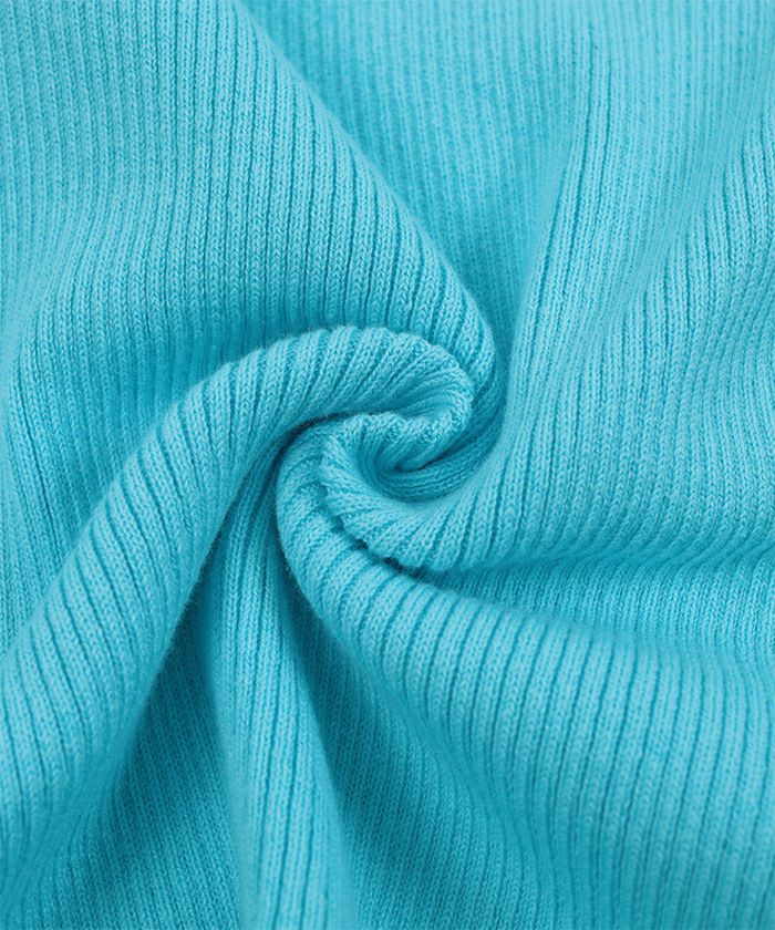 涙開きポロトップス【miette ミエット】【メール便可／90】 | titivate