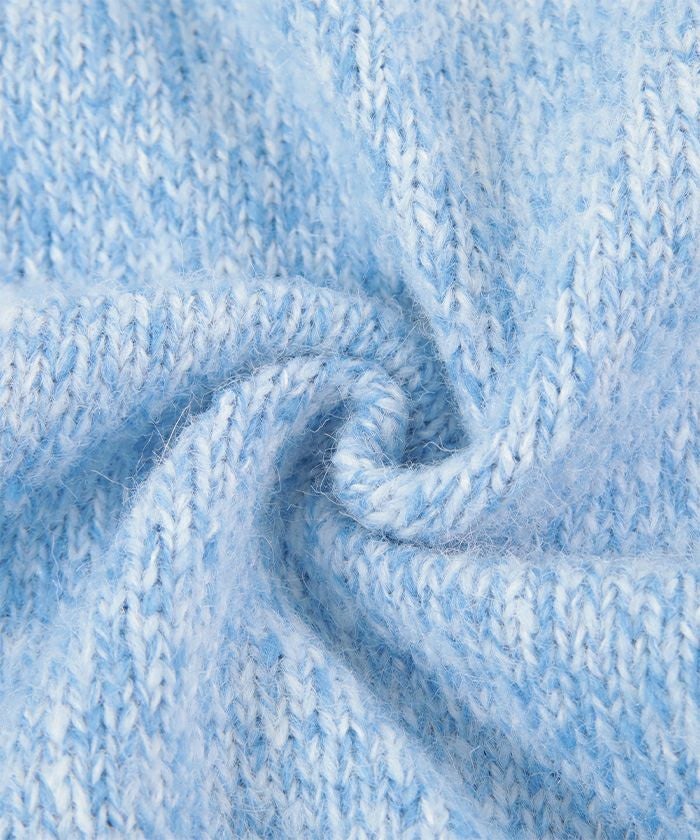 オーバーサイズケーブル編みニット【miette ミエット】 | titivate