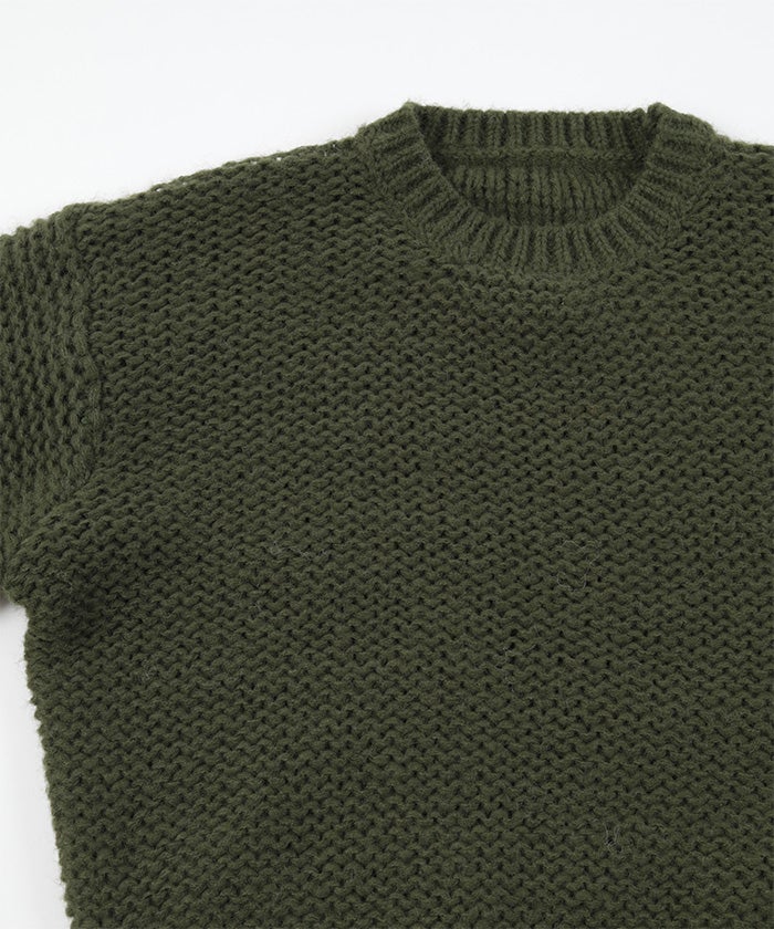 room306新品LightLoopKnitcoat完売Mintループニット ミックスループニット【miette ミエット】 | titivate