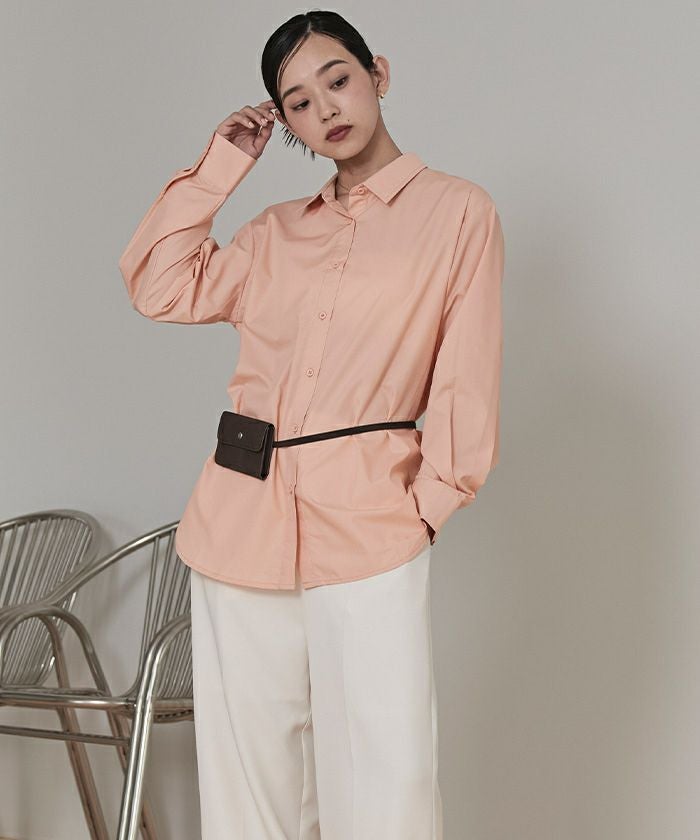 ニットベアビスチェセットシャツ【miette ミエット】 | titivate