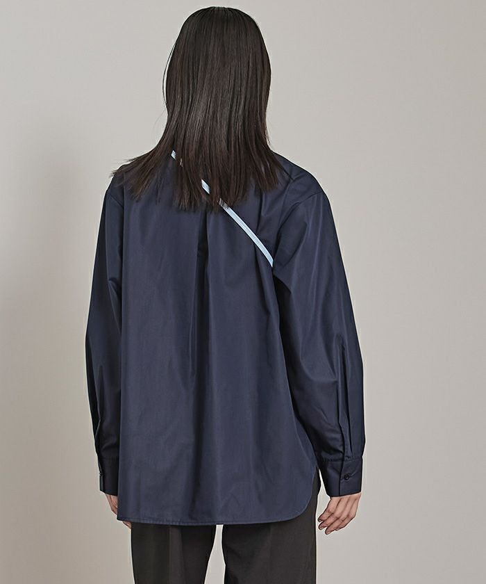 ニットベアビスチェセットシャツ【miette ミエット】 | titivate
