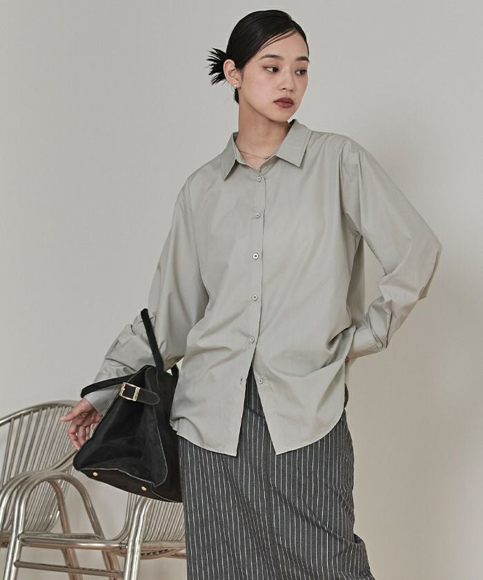 ニットベアビスチェセットシャツ【miette ミエット】 | titivate