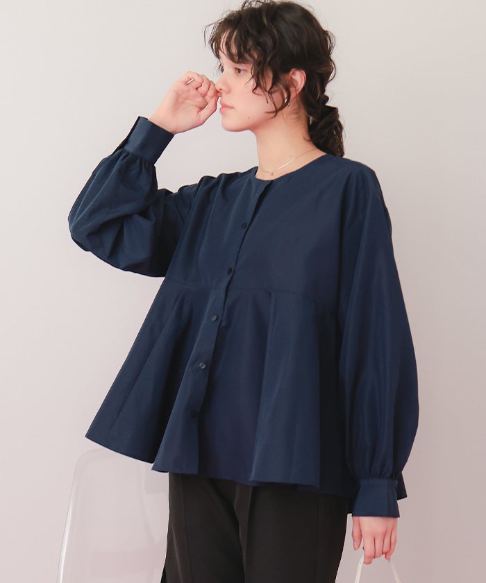 FOR FORMO★フレアシルエット シャツ 000000117164-08.jpg?size=l&w=