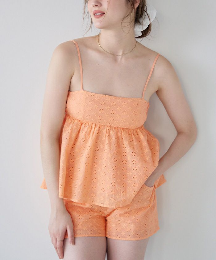 レッセパッセ♡フラワー柄ビキニセット LAISSE PASSE レッセパッセ 水着 ビキニ フラワー レディース 9M
