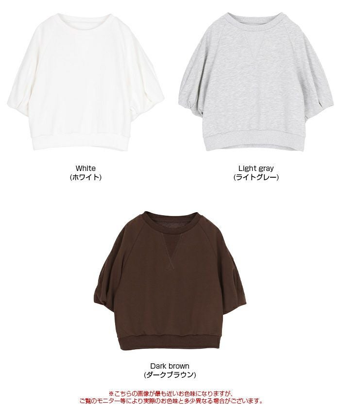[美品] ANTIPAST パフスリーブ カットソー パフスリーブカットソー | NATURAL BEAUTY BASIC（ナチュラル