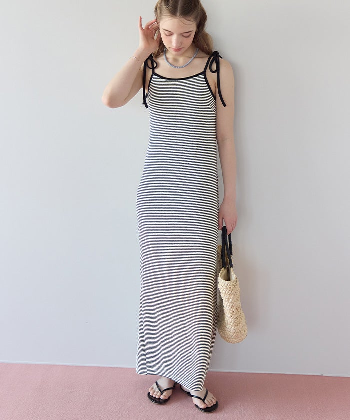 カップ付キャミソールワンピース/ラッシュガード【SEADRESS シードレス