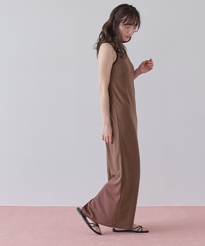 カップ付キャミソールワンピース/ラッシュガード【SEADRESS シードレス