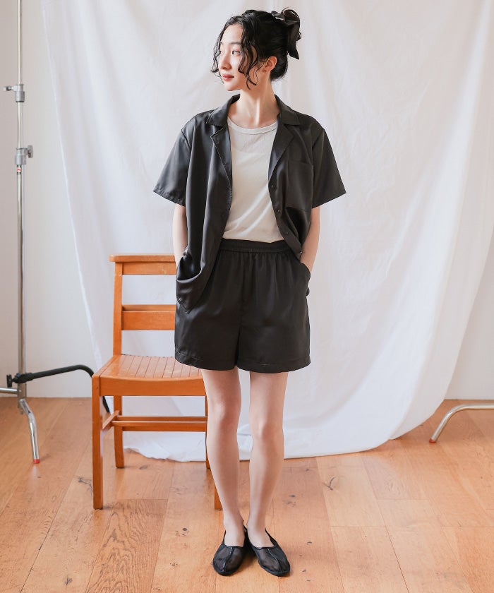 シアー半袖Tシャツセット【miette ミエット】 | titivate