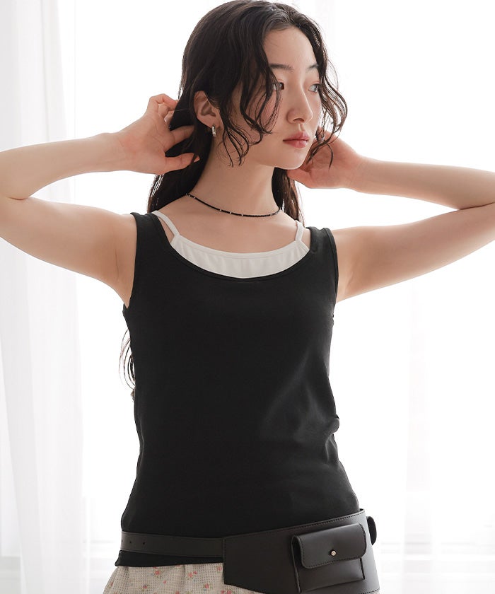 HEAP タンクトップ Swift Speed クロップタンクトップ | タンクトップ | Lululemon JP